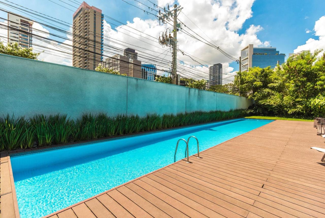 Triplo Daire Sao Paulo Dış mekan fotoğraf