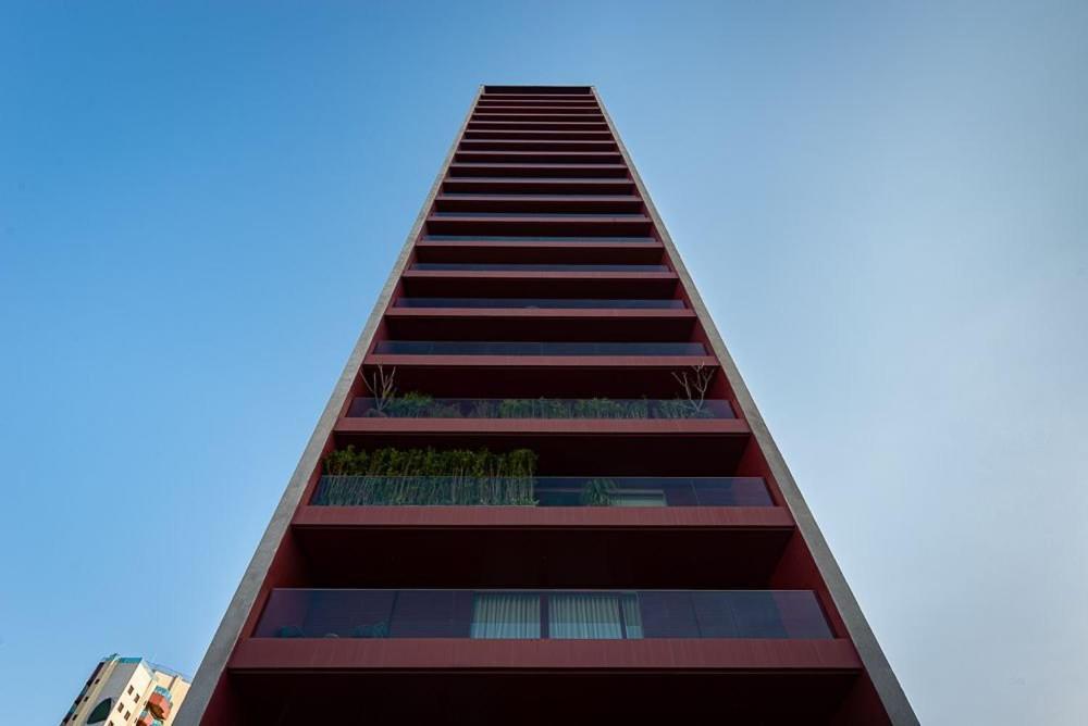 Triplo Daire Sao Paulo Dış mekan fotoğraf