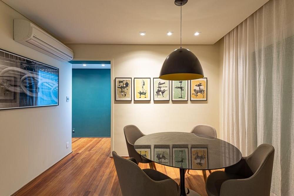 Triplo Daire Sao Paulo Dış mekan fotoğraf